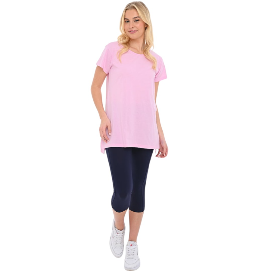 Κολάν κάπρι dry fit με ζωνάκι #1380 - Image 22