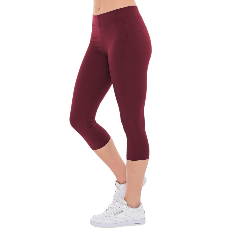 Κολάν κάπρι dry fit με ζωνάκι #1380 - Image 35