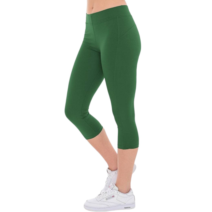 Κολάν κάπρι dry fit με ζωνάκι #1380 - Image 11