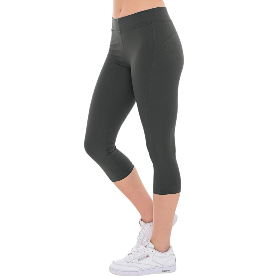 Κολάν κάπρι dry fit με ζωνάκι #1380 - Image 30