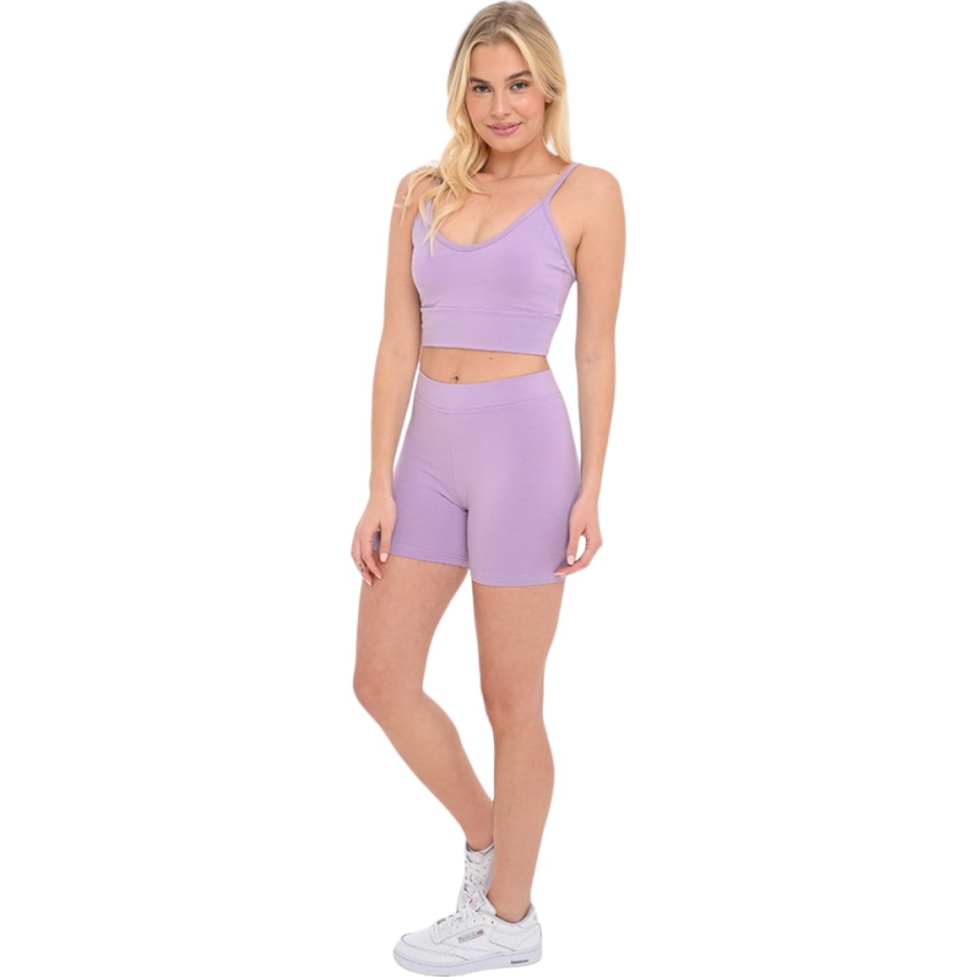 Σορτς viscose κοντό #1384 - Image 21