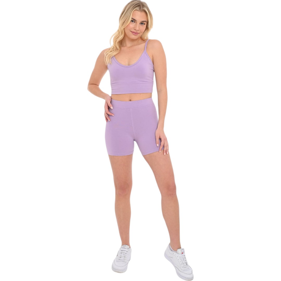 Σορτς viscose κοντό #1384 - Image 22