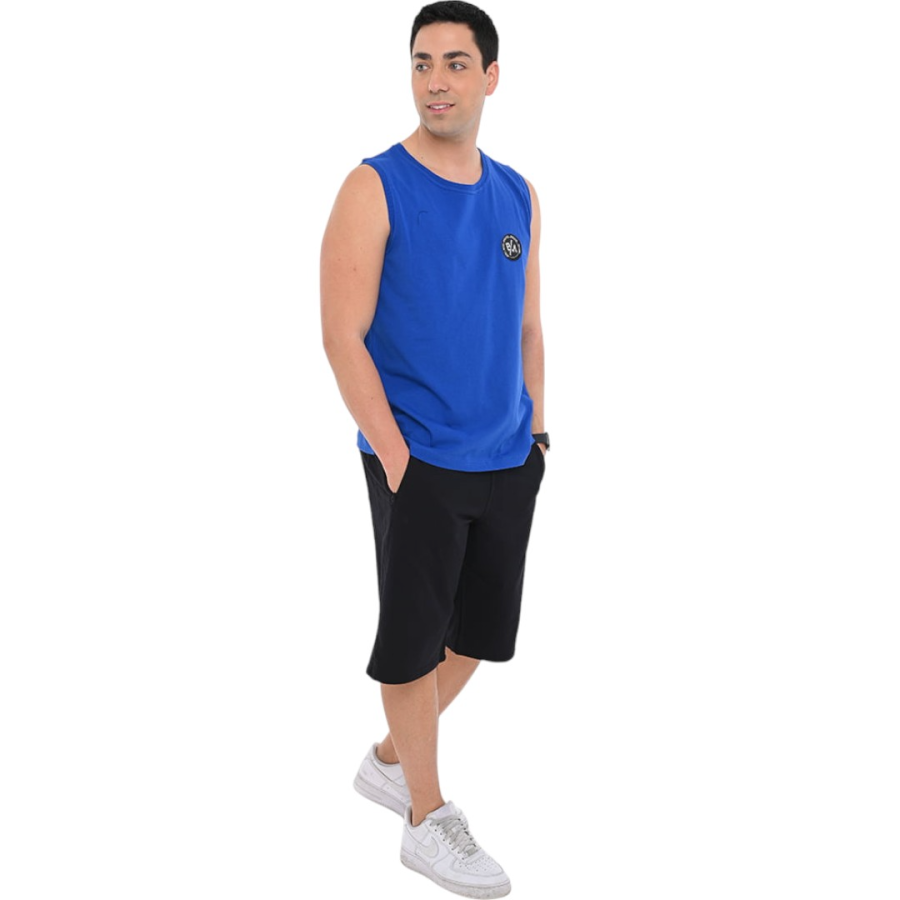 Μπλούζα ζαπονέ μονόχρωμη #1387 - Image 33