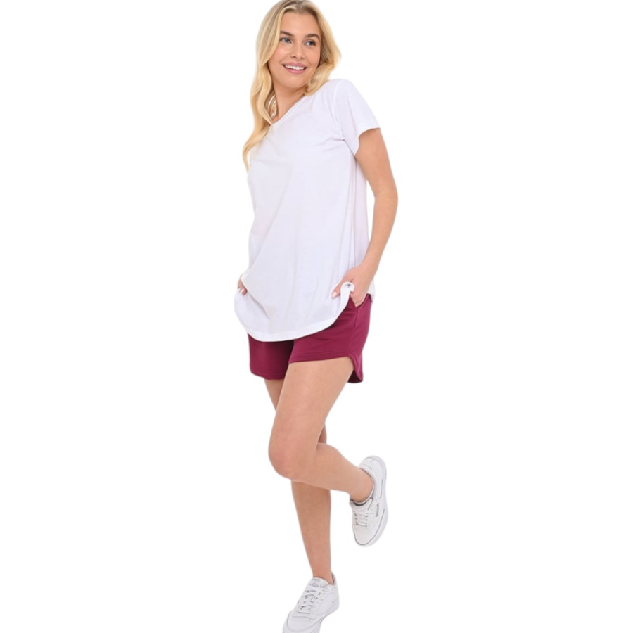 Σορτς baby fouter μονόχρωμο #1393 - Image 13
