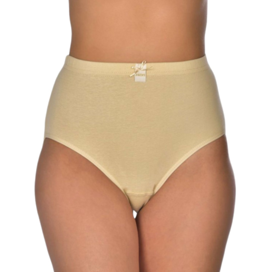 Jokers Basic Maxi Βαμβακερό Ψηλόμεσο Γυναικείο Slip #218 - Image 9
