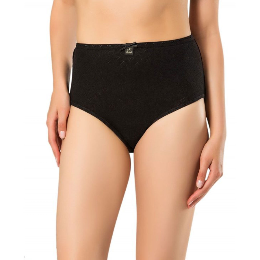 Namaldi Maxi Βαμβακερό Ψηλόμεσο Γυναικείο Slip #247 - Image 4