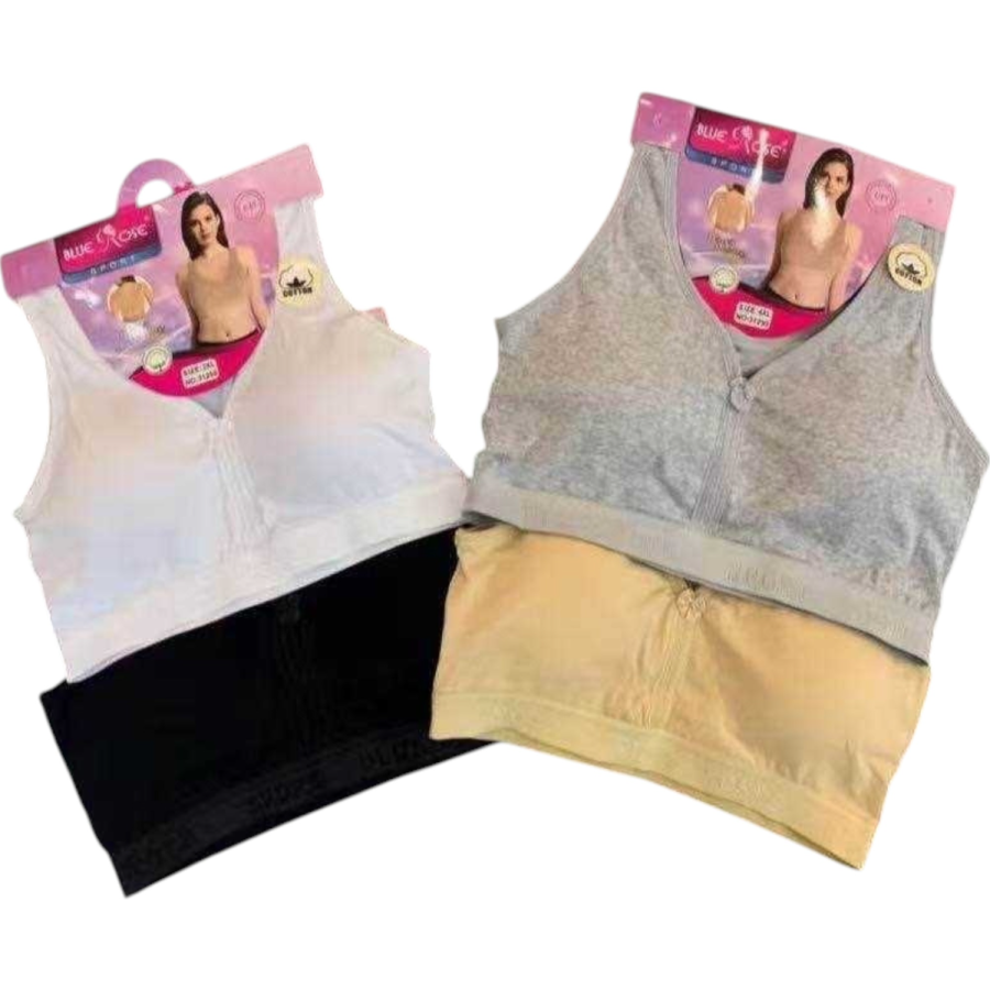 Sport bra plus size #31250