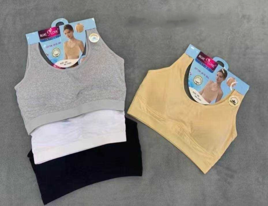 Sport bra plus size #31251 - Image 2