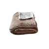 LIGHT BROWN