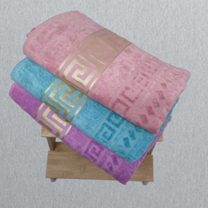Bath towel 90x160cm #BT90