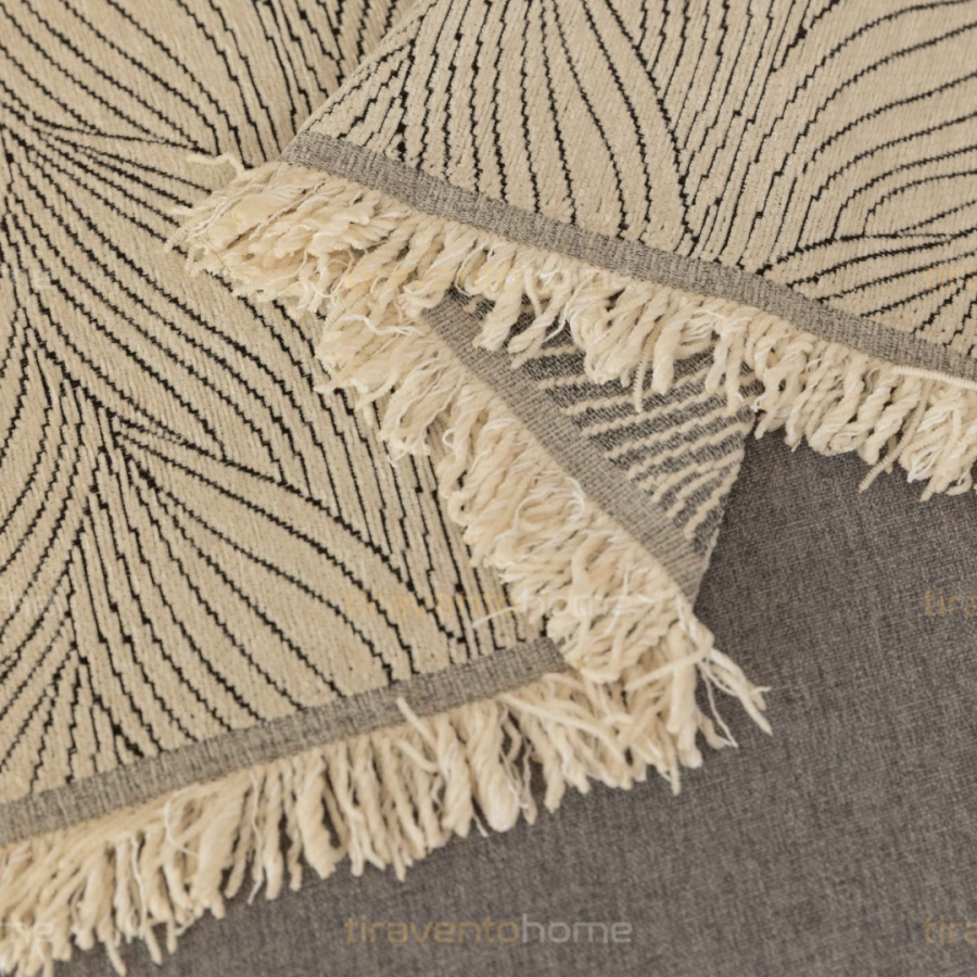 Ριχτάρι Chenille Με Κρόσια #C1 - Image 13