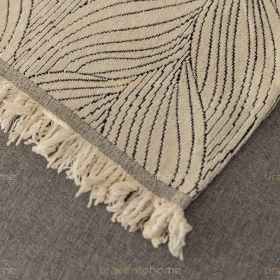 Ριχτάρι Chenille Με Κρόσια #C1 - Image 14