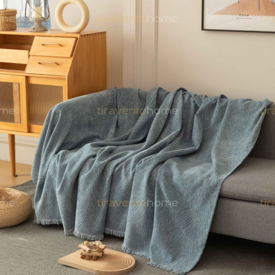 Ριχτάρι Chenille Με Κρόσια #C1 - Image 31