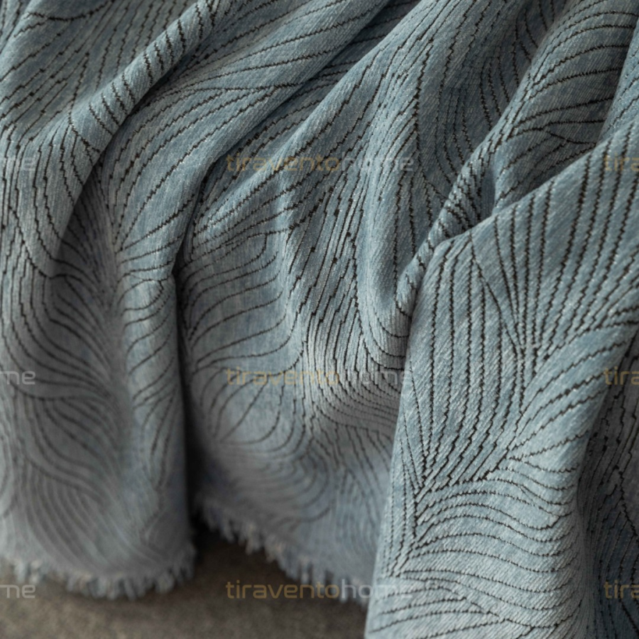 Ριχτάρι Chenille Με Κρόσια #C1 - Image 32