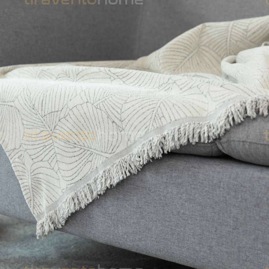 Ριχτάρι Chenille Με Κρόσια #C11 - Image 8