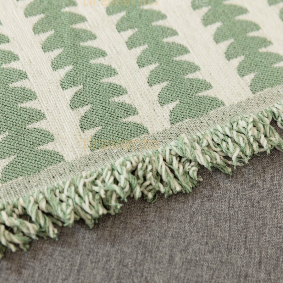 Ριχτάρι Chenille Με Κρόσια #C4 - Image 19