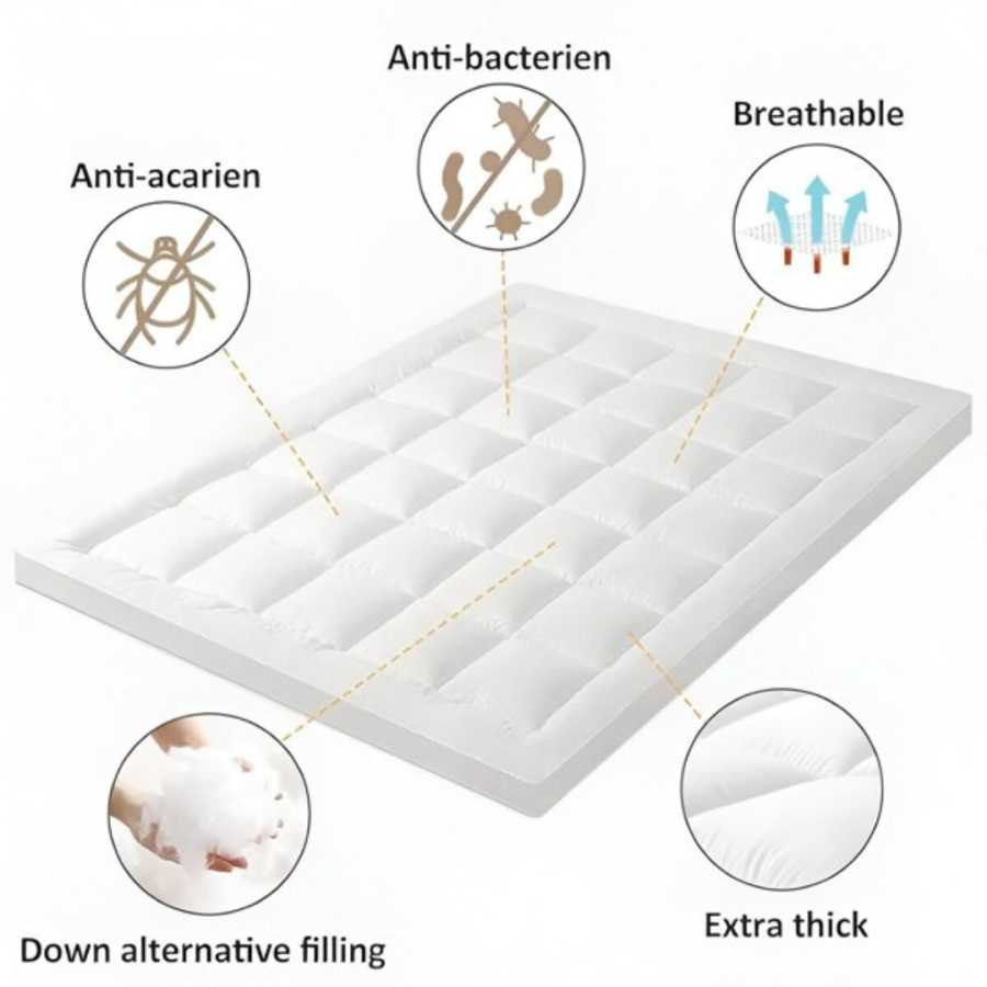 Mattress topper #MT10 - Image 5