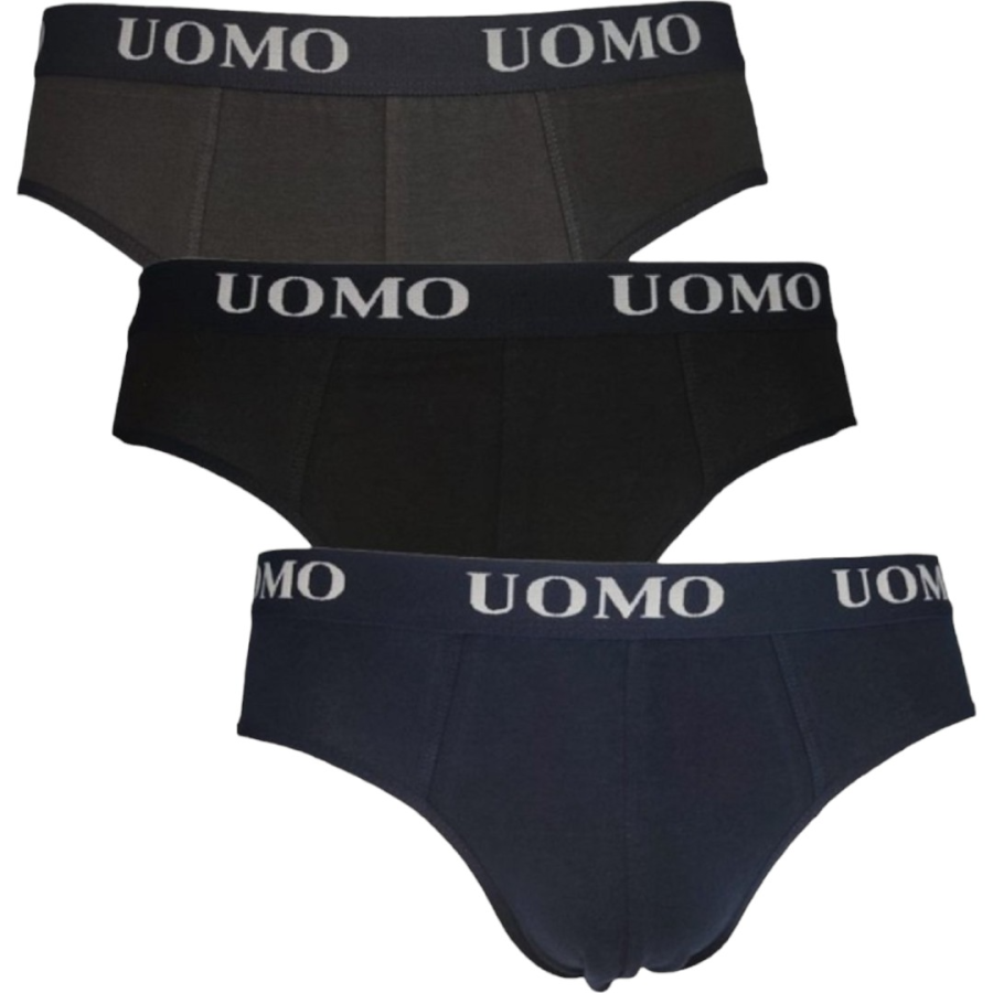 Ανδρικά Slip 6PACK #NO1017 - Image 12