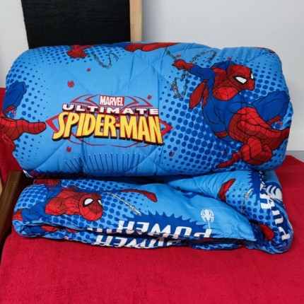 Πάπλωμα Spider-Man 180x220cm #Q3