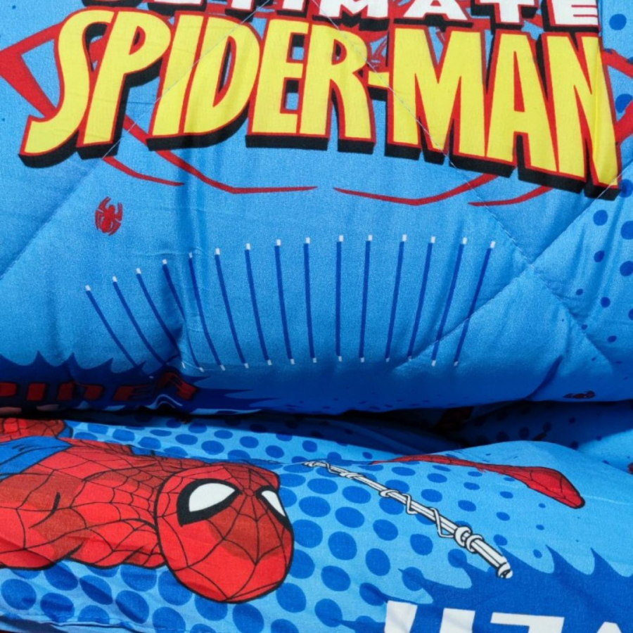 Πάπλωμα Spider-Man 180x220cm #Q3 - Image 5