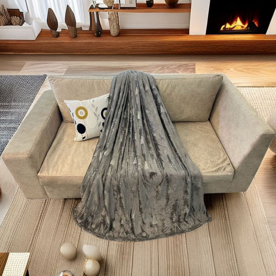 Κουβέρτα Fleece #SDYH - Image 8