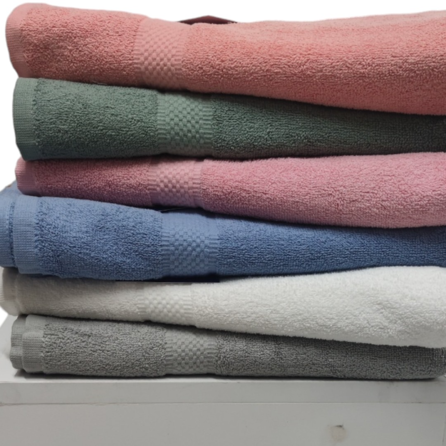 Bath towels #T3630 - Image 5