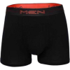 BLACK/RED