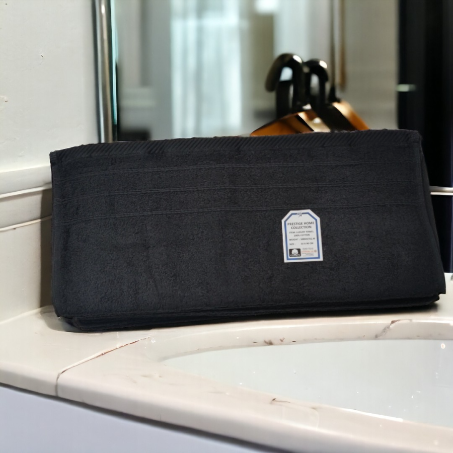 Πετσέτες χεριών 8+2 ΔΩΡΕΑΝ 500gr 50x90cm #T501A - Image 5