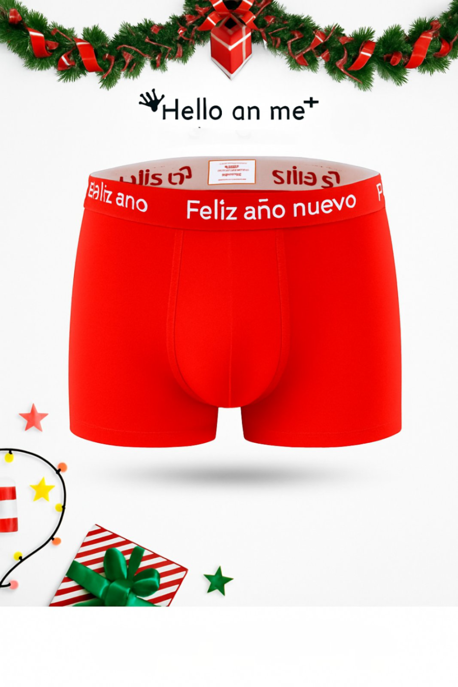 Boxershort  #DH4251 - Image 2