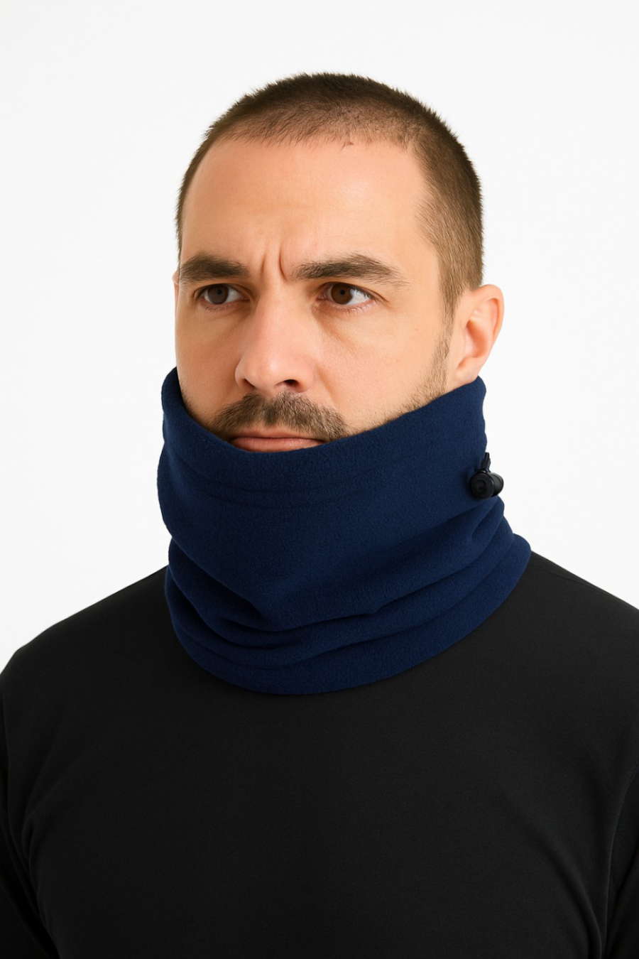 Fleece Neckband Thinsulate #K84C - Image 11