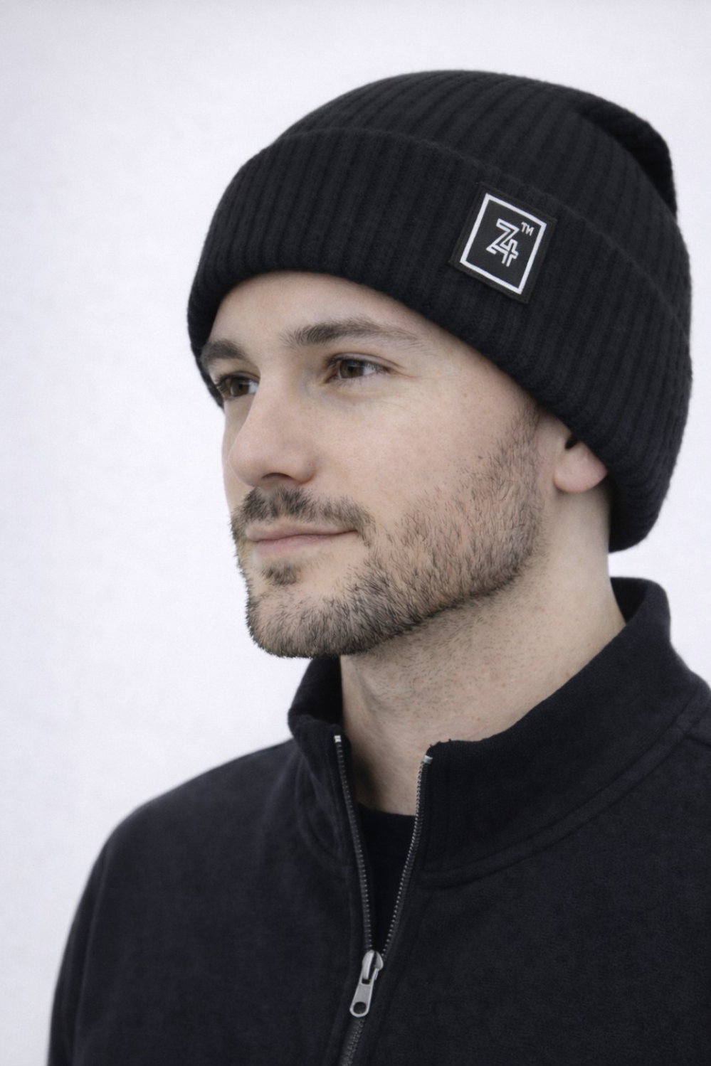 7533.jpg Knitted hat #7533 - Image 1