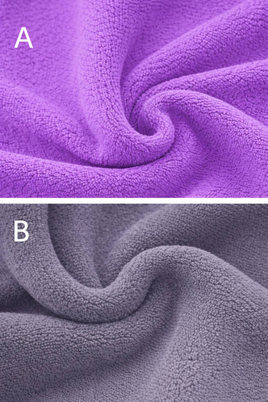 Παχύρρευστη πετσέτα coral fleece #TK299 - Image 16