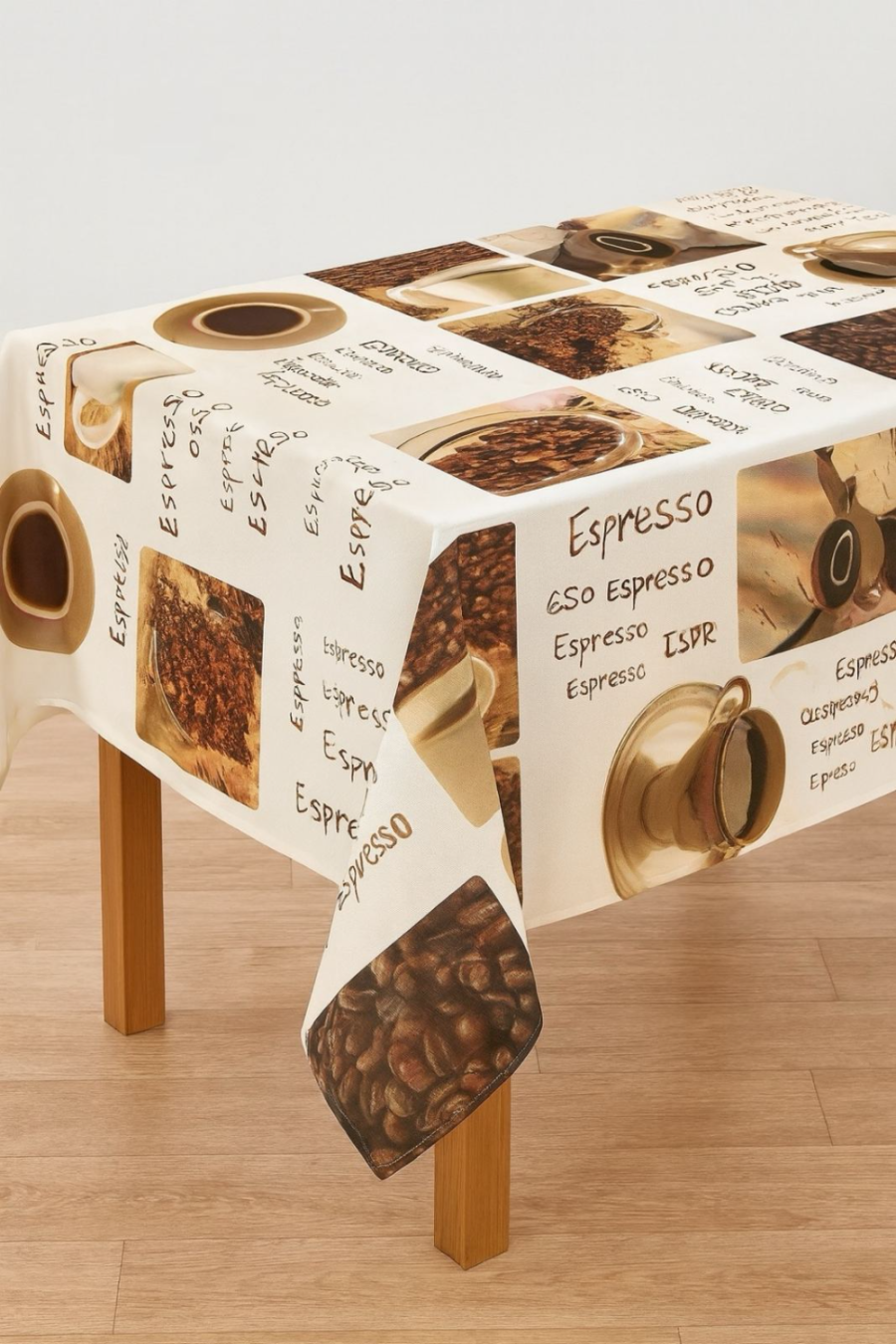 Τραπεζομάντιλο Coffee Style #TC101