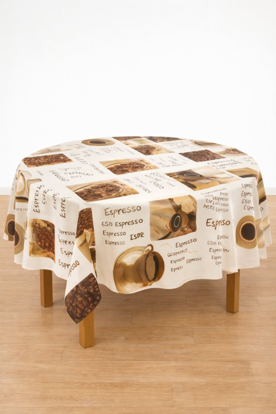 Τραπεζομάντιλο Coffee Style #TC101 - Image 3