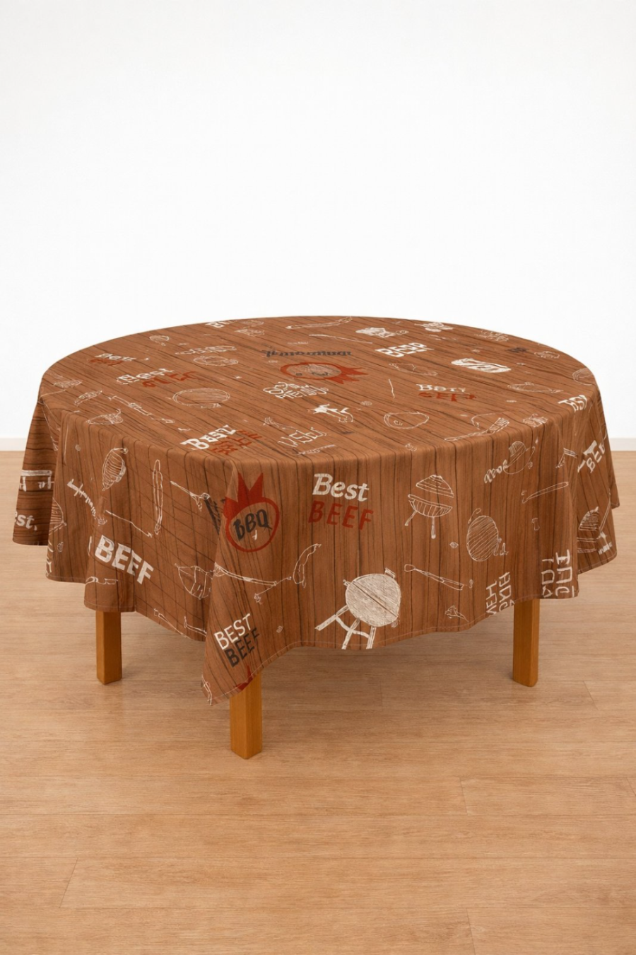 Τραπεζομάντιλο Kitchen BBQ #TC102 - Image 3