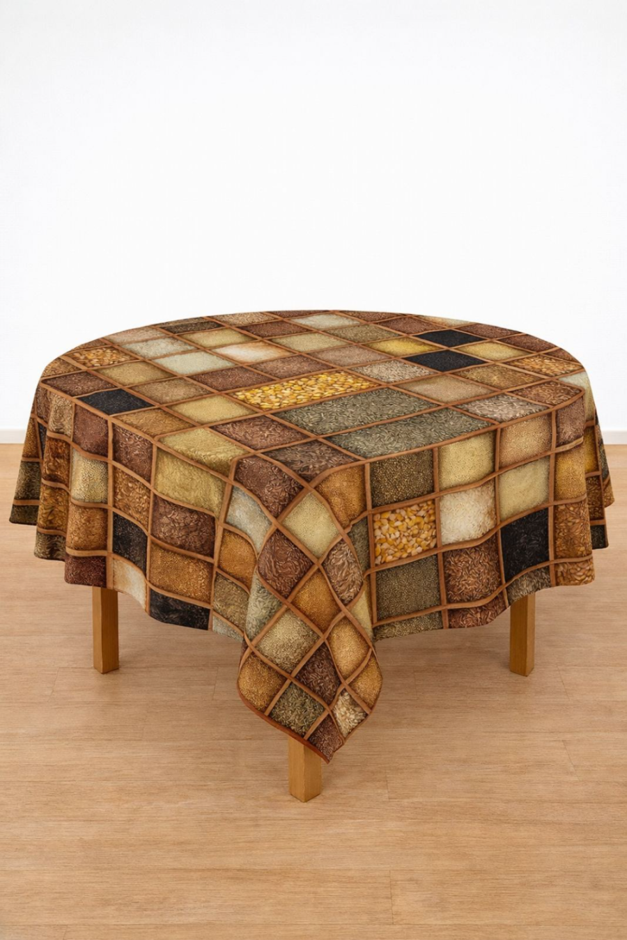Τραπεζομάντιλο Natural Patchwork #TC105 - Image 3