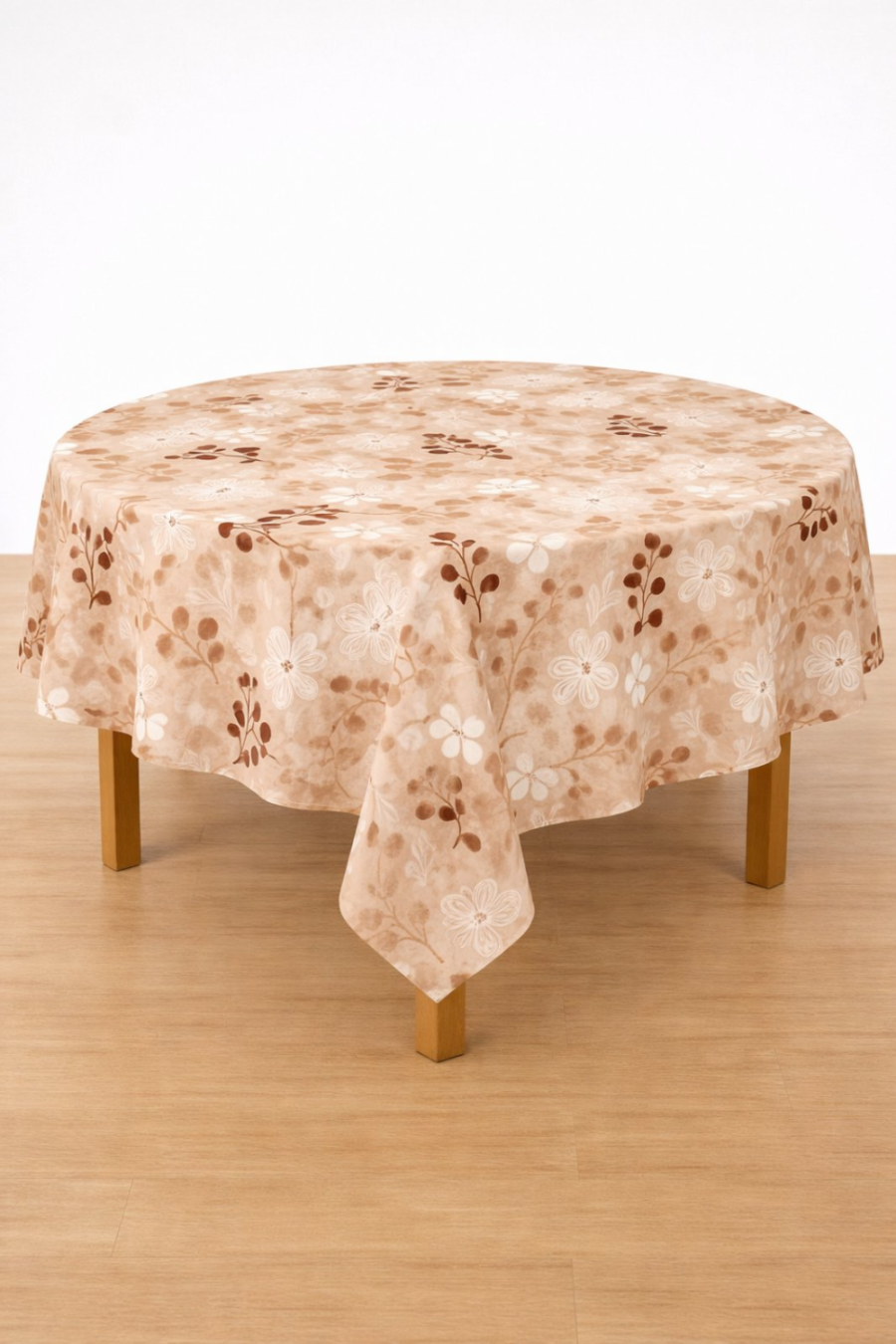 Τραπεζομάντιλο Floral Beige #TC107 - Image 3