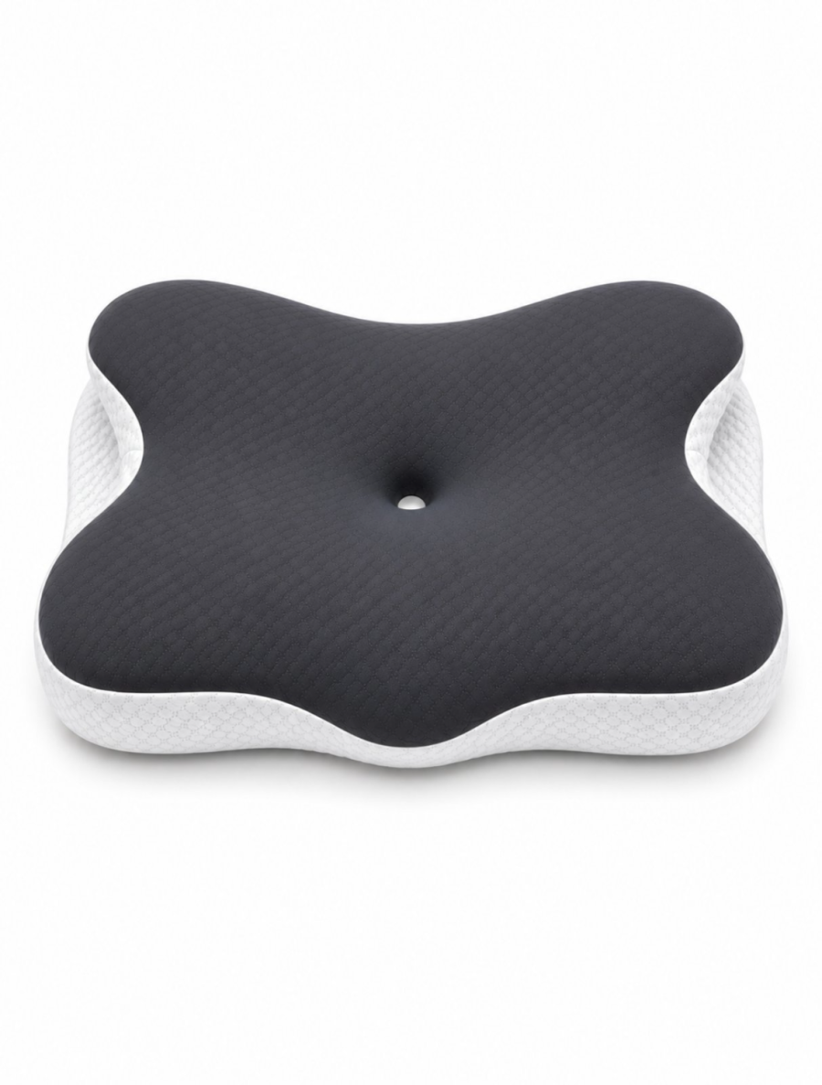 Εργονομικό Μαξιλάρι Αυχένα Memory Foam 68×38×10cm #P2135 - Image 13