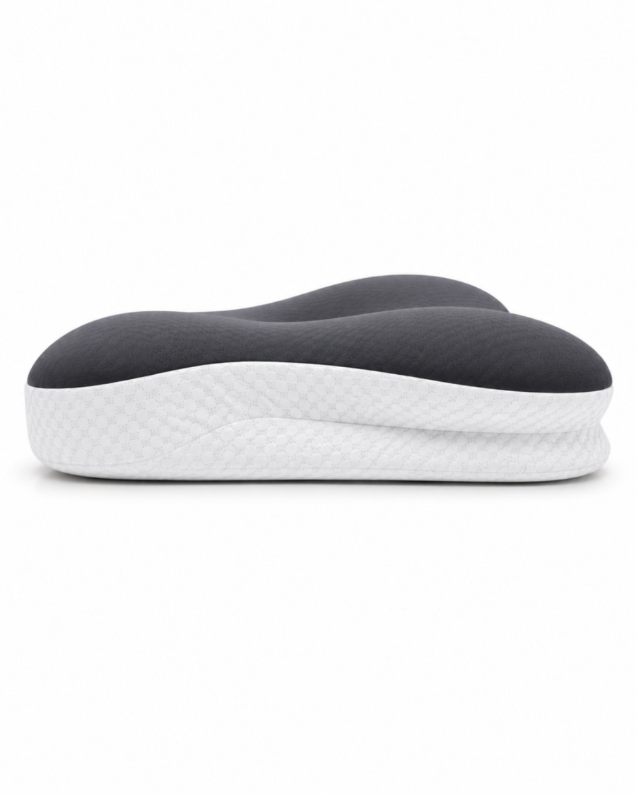 Εργονομικό Μαξιλάρι Αυχένα Memory Foam 68×38×10cm #P2135 - Image 5