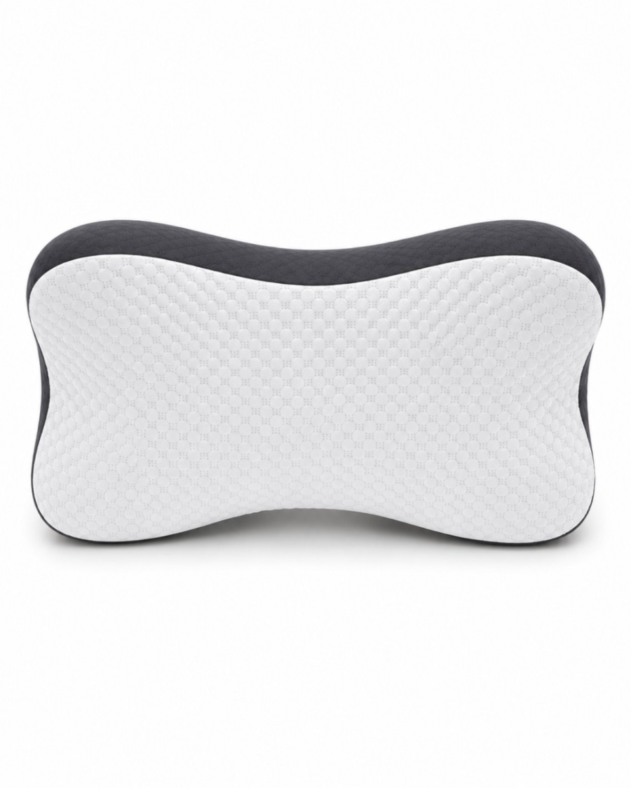 Εργονομικό Μαξιλάρι Αυχένα Memory Foam 68×38×10cm #P2135 - Image 6