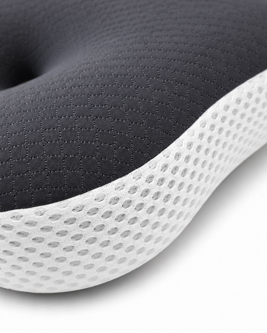 Εργονομικό Μαξιλάρι Αυχένα Memory Foam 68×38×10cm #P2135 - Image 7