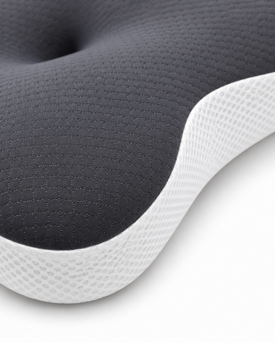Εργονομικό Μαξιλάρι Αυχένα Memory Foam 68×38×10cm #P2135 - Image 8