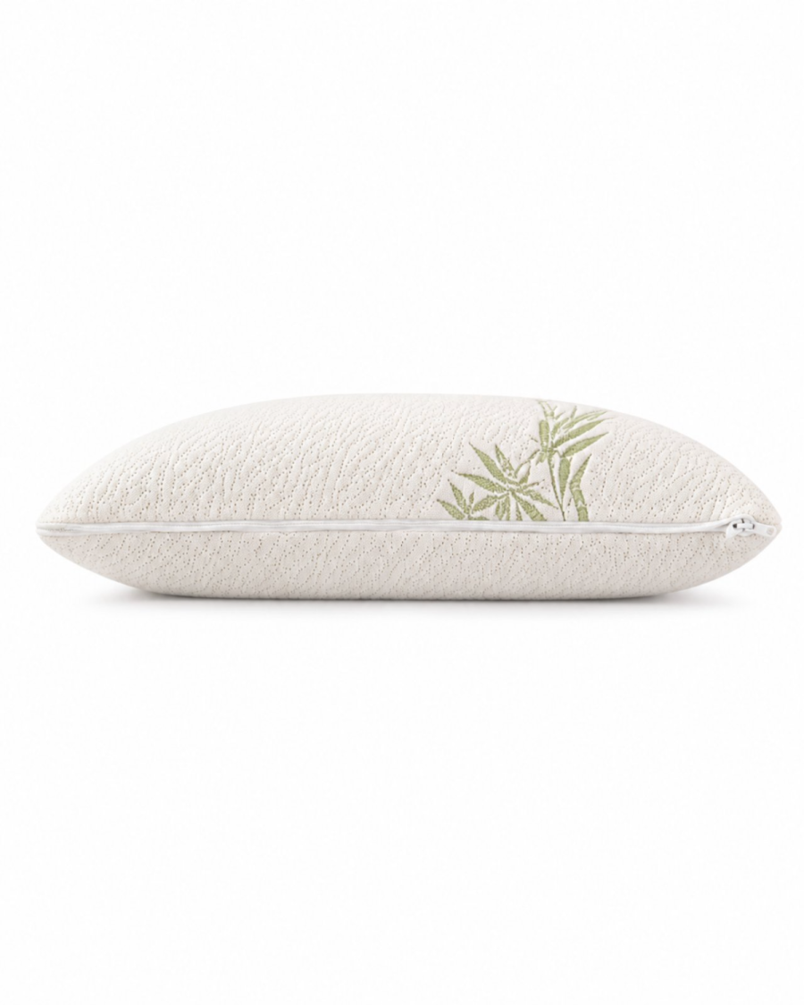 Bamboo Memory Foam Pillow 50x70cm – Premium Orthopedic Support #P2142 - Image 12