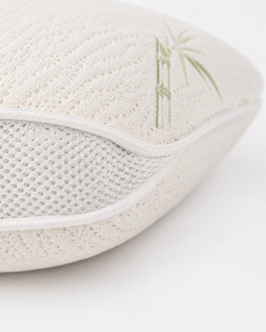 Bamboo Memory Foam Pillow 50x70cm – Premium Orthopedic Support #P2142 - Image 10