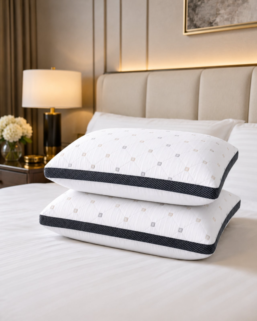 Μαξιλάρι Ύπνου Hotel Comfort 50×70cm με Mesh Airflow #P2166 - Image 3