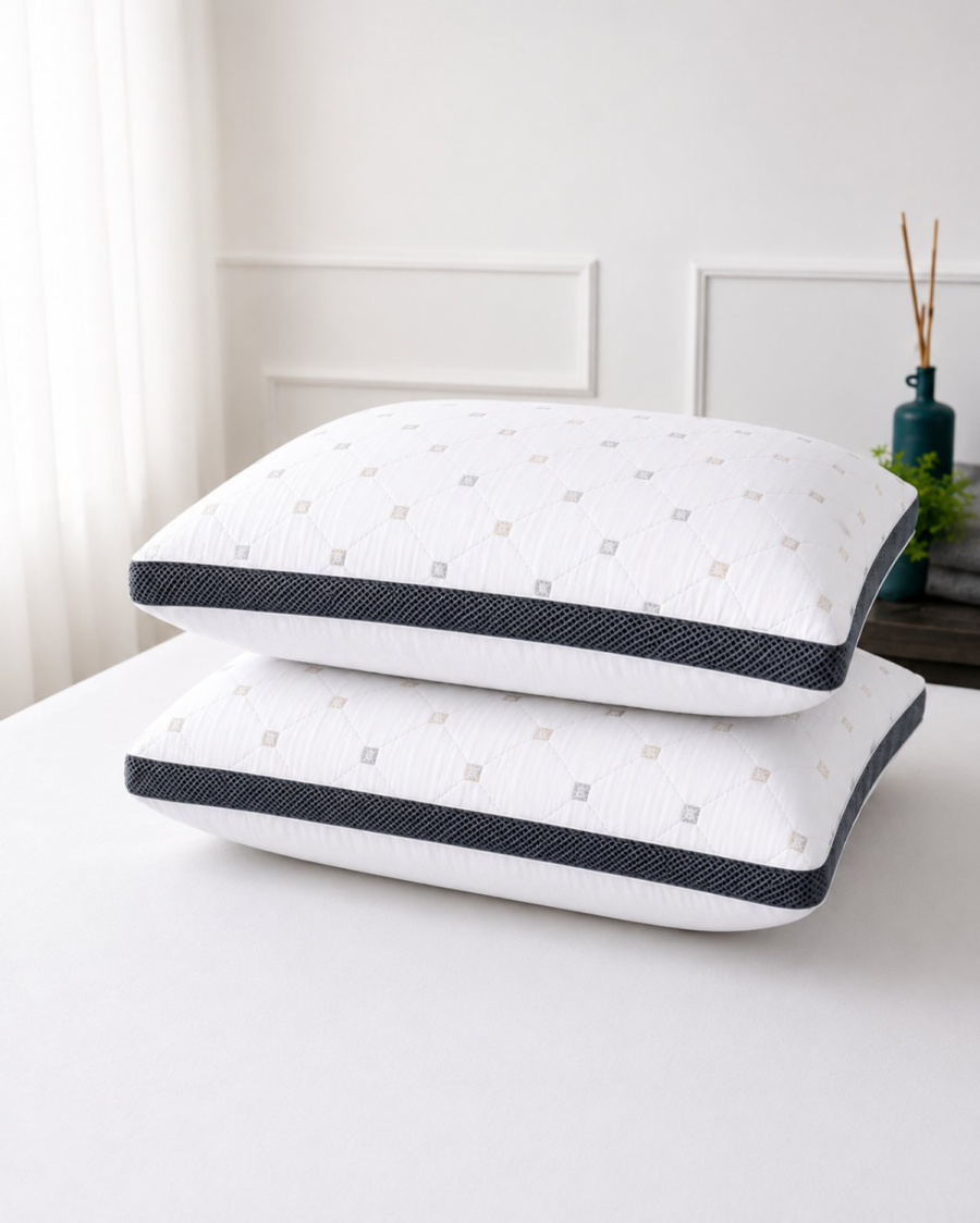 Μαξιλάρι Ύπνου Hotel Comfort 50×70cm με Mesh Airflow #P2166 - Image 14