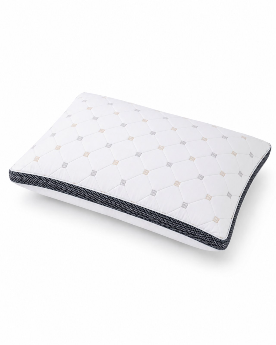 Μαξιλάρι Ύπνου Hotel Comfort 50×70cm με Mesh Airflow #P2166 - Image 4