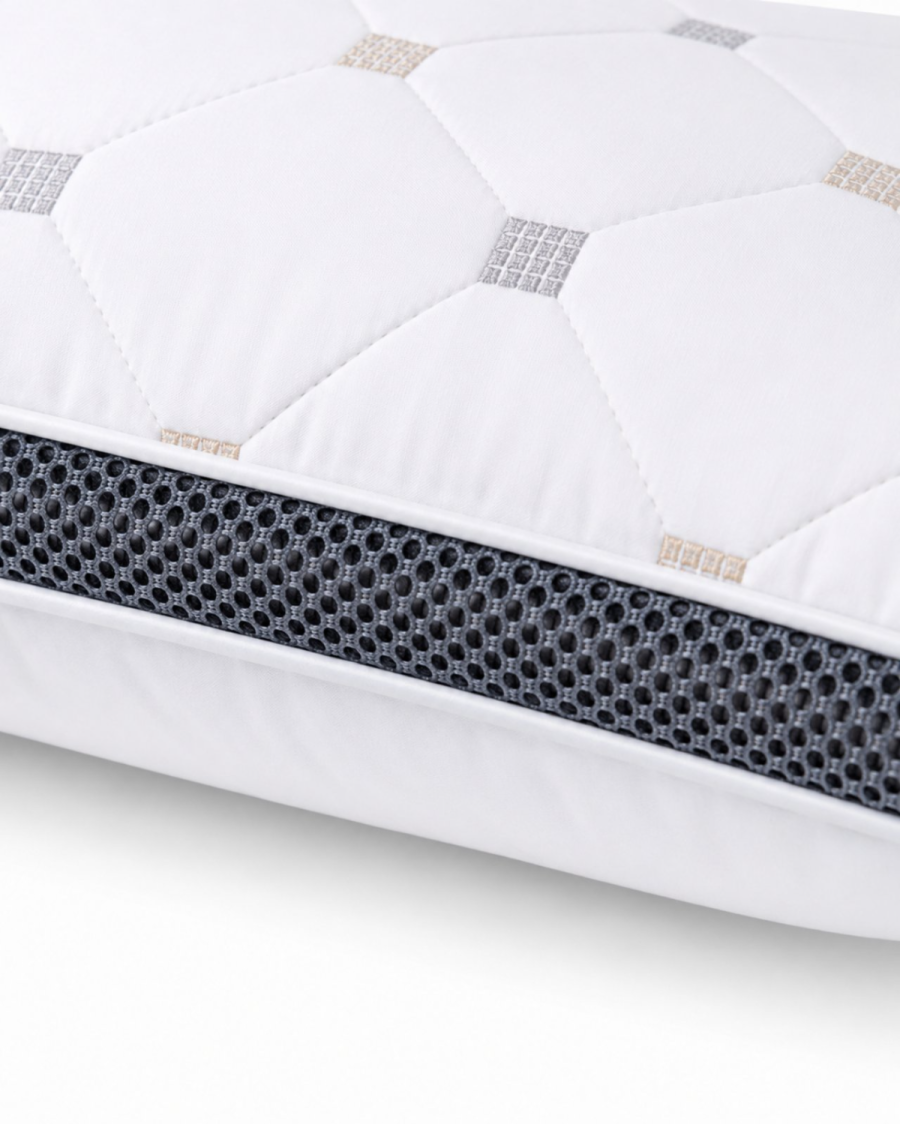 Μαξιλάρι Ύπνου Hotel Comfort 50×70cm με Mesh Airflow #P2166 - Image 5