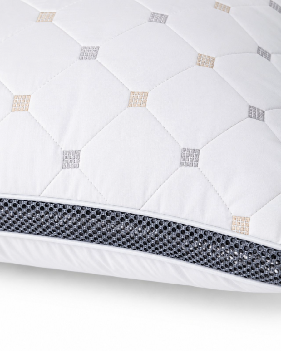 Μαξιλάρι Ύπνου Hotel Comfort 50×70cm με Mesh Airflow #P2166 - Image 10