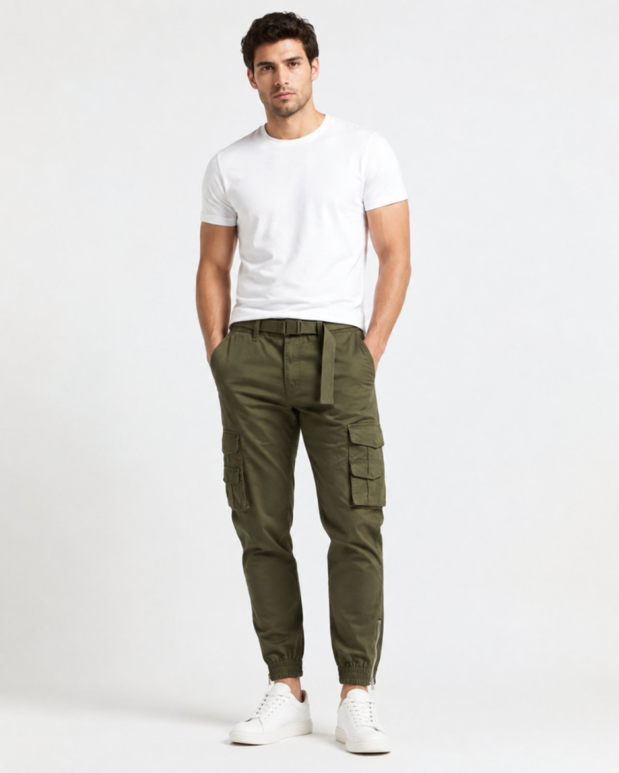 Cargo Pants #HX7802